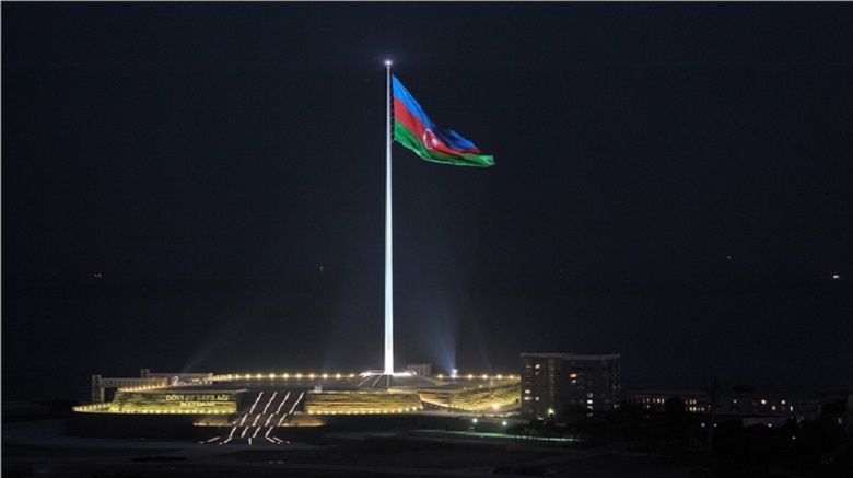 Bayraq Meydanında konsert keçirildi